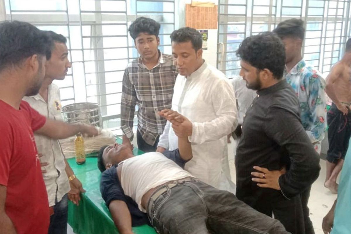 সহকারী অ্যাটর্নি জেনারেলের ওপর বিএনপি নেতা-কর্মীদের হামলার অভিযোগ
