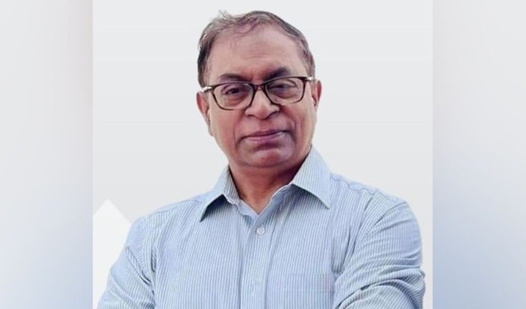 সাইফুল হক 1750910852 ‘শুধু শেখ হাসিনার সময়ে চাকরি করায় একটা পেশাগত প্রতিহিংসা হচ্ছে’