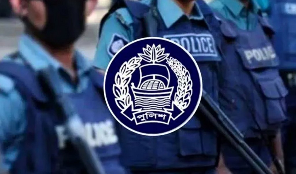 সাত পুলিশ সুপারকে বদলি 1750602562 সাত পুলিশ সুপারকে বদলি