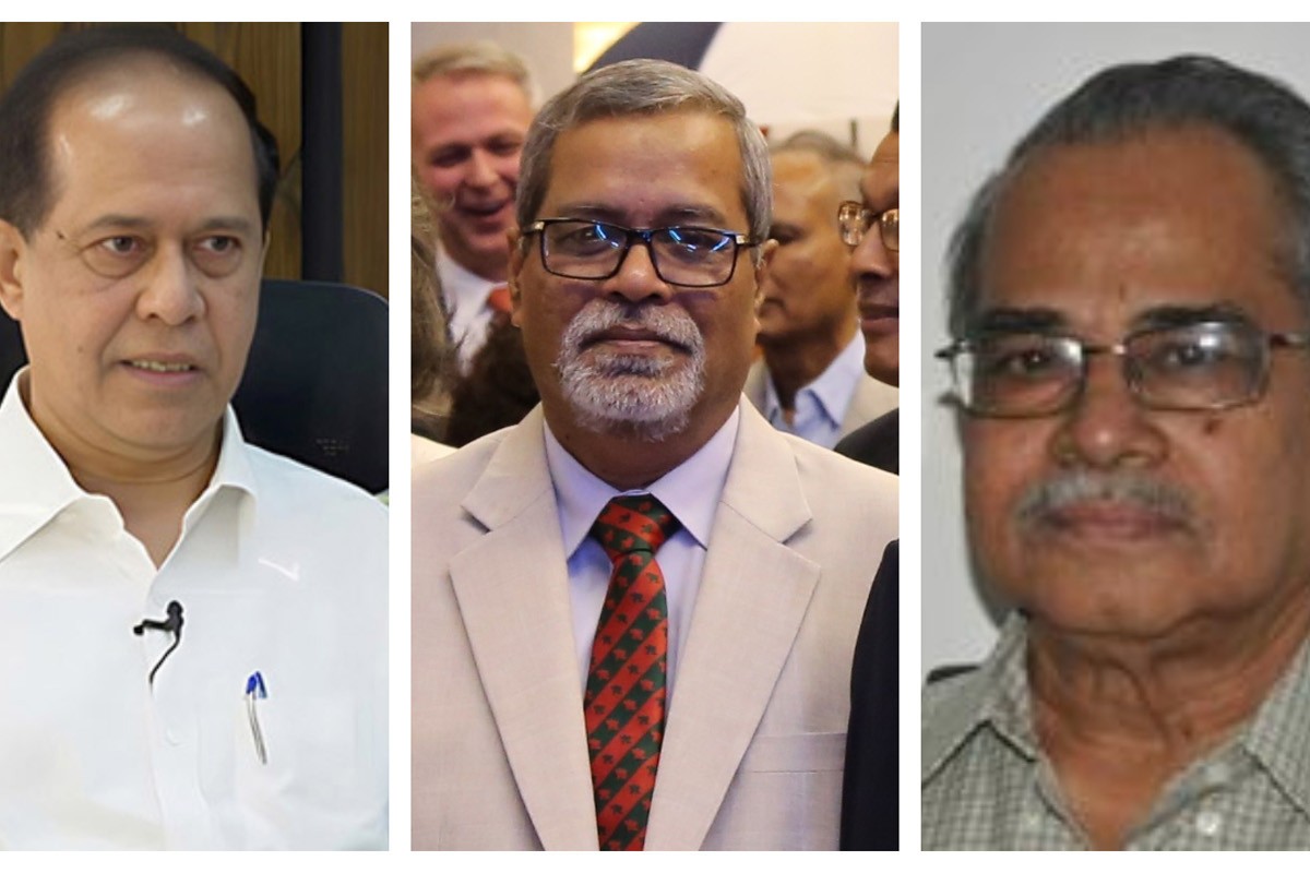 সাবেক তিন সিইসির বিরুদ্ধে বিএনপির আনুষ্ঠানিক অভিযোগ