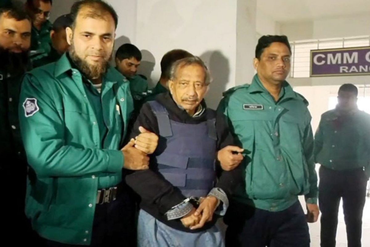 সাবেক মন্ত্রী নুরুজ্জামান ও তার স্ত্রীর সম্পদ জব্দ, ৫৬ ব্যাংক হিসাব অবরুদ্ধের আদেশ