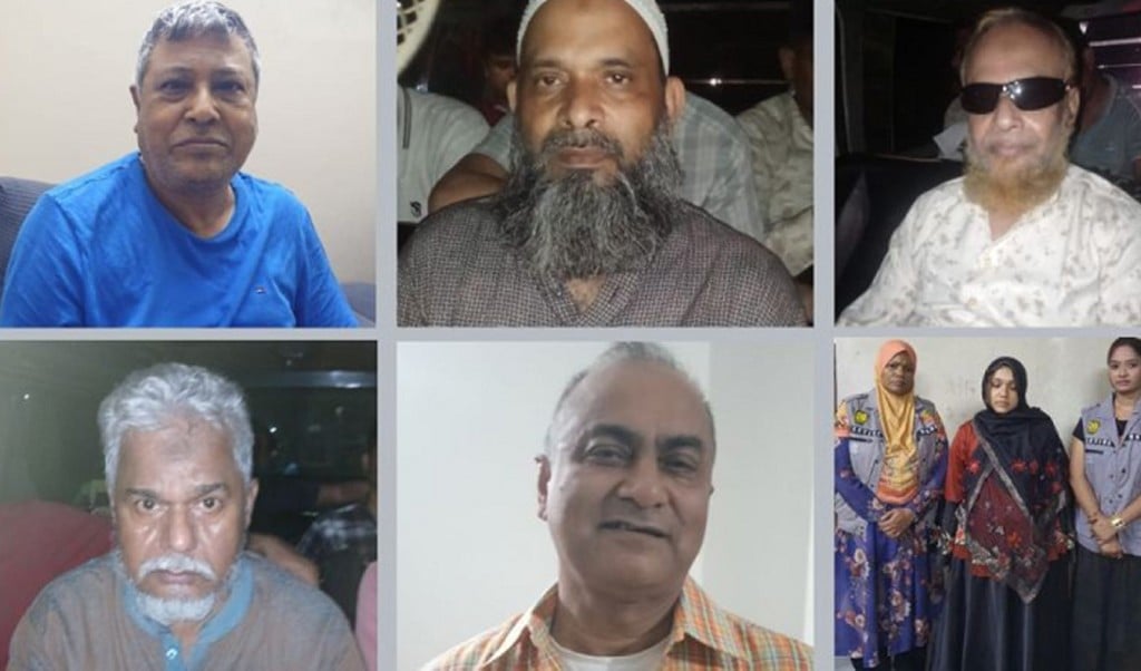 সাবেক মেয়র নাছির উদ্দিনসহ ছয়জন গ্রেপ্তার 1748932074 চাঁদপুর জেলা আওয়ামী লীগের সভাপতিসহ ৬ জন গ্রেপ্তার