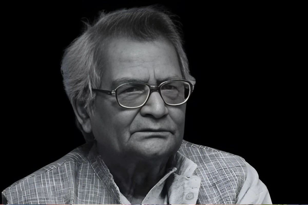 সাহিত্যিক প্রফুল্ল রায় আর নেই