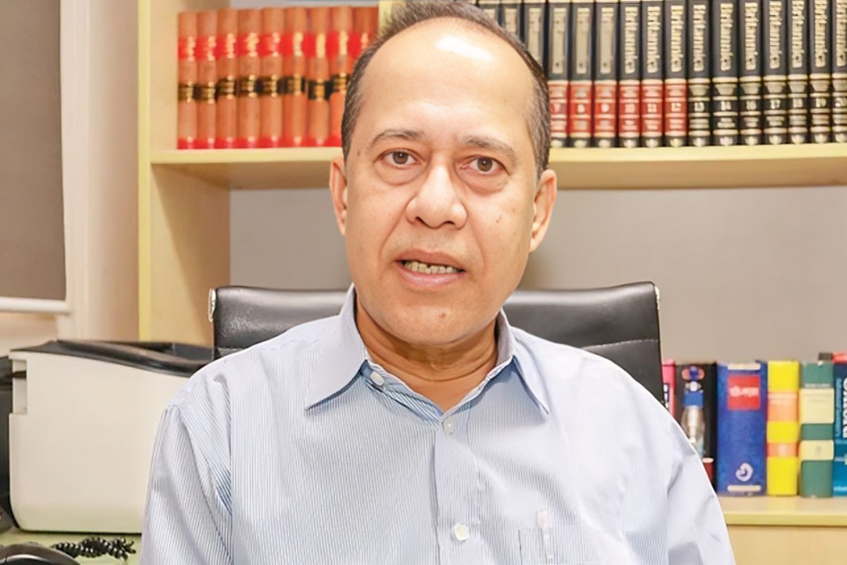 সাবেক সিইসি হাবিবুল আউয়াল গ্রেপ্তার