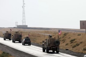 সিরিয়ায় মার্কিন সামরিক ঘাঁটিতে হামলা