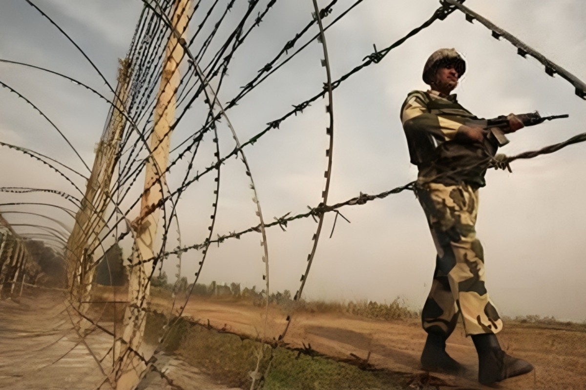 সীমান্তে বাংলাদেশিকে গুলি করে মরদেহ নিয়ে গেলো বিএসএফ