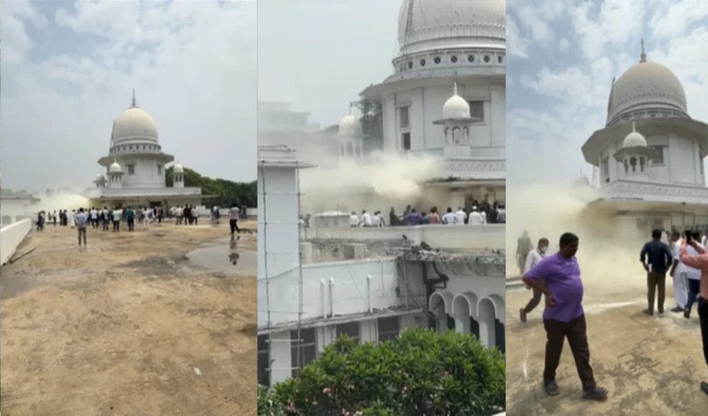 সুপ্রিম কোর্টের আপিল বিভাগের স্টোররুমে আগুন 1748947673 সুপ্রিম কোর্টের আপিল বিভাগের স্টোররুমে আগুন