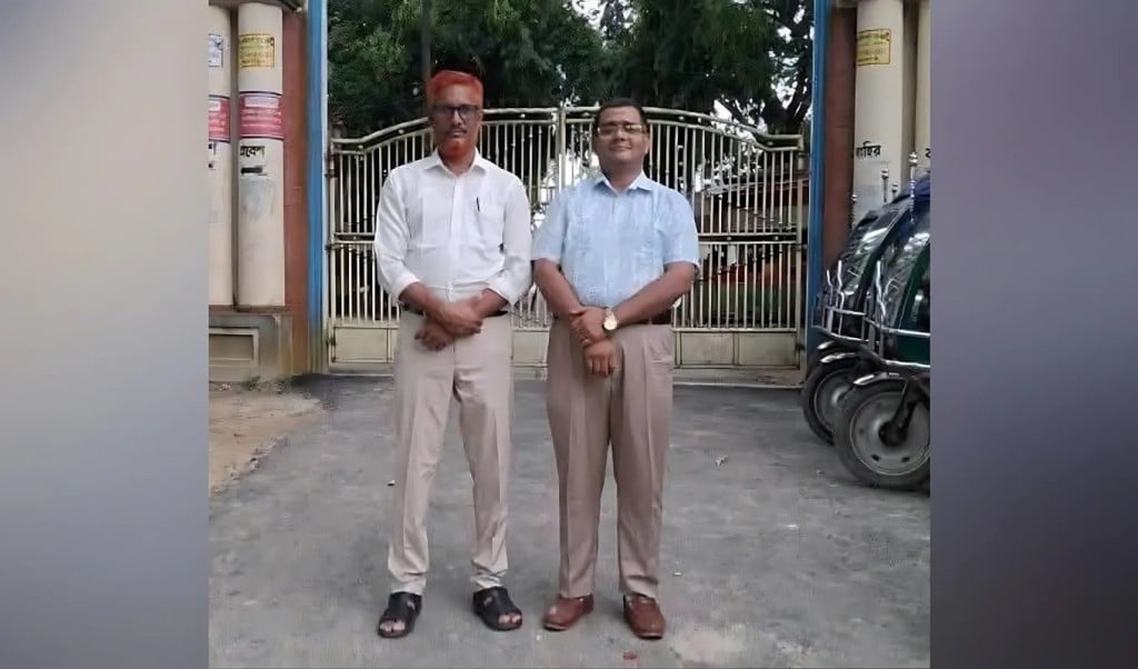 সেই দুই সাংবাদিককে ছেড়ে দেওয়া হলো 1751168870 সেই দুই সাংবাদিককে ছেড়ে দেওয়া হলো
