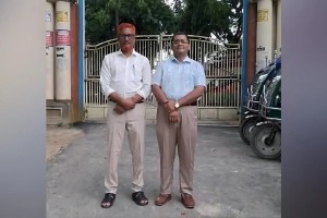 সেই দুই সাংবাদিককে ছেড়ে দেওয়া হলো