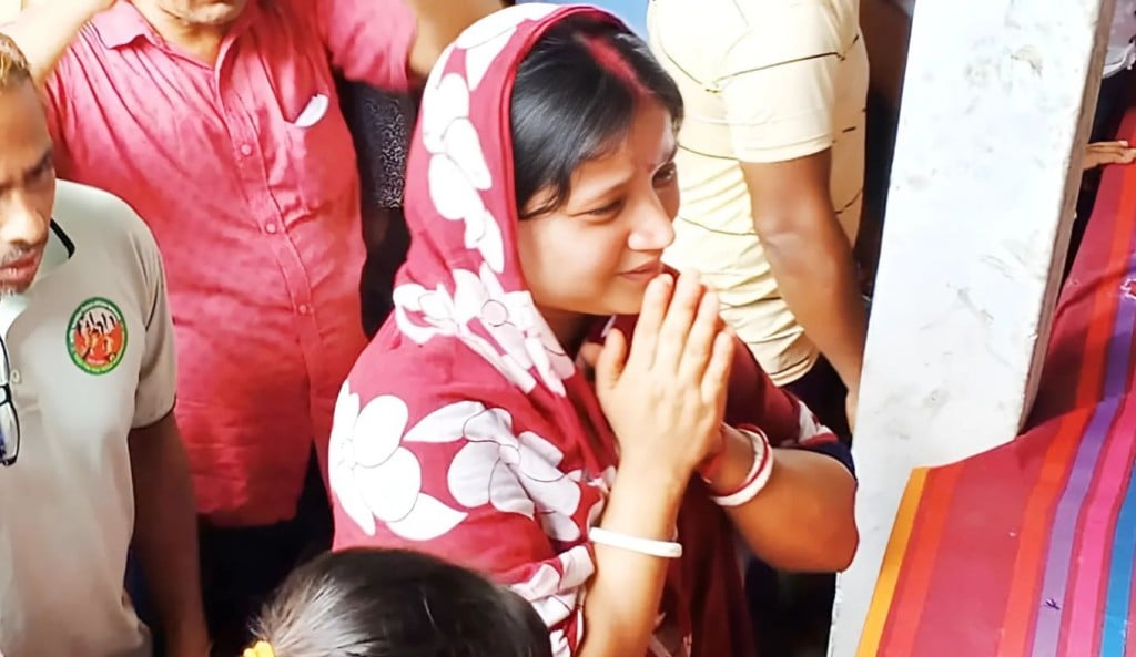 সেই নরসুন্দর পরিবার চায় নিরাপত্তা 1751005023 সেই নরসুন্দর পরিবার নিরাপত্তা চায়
