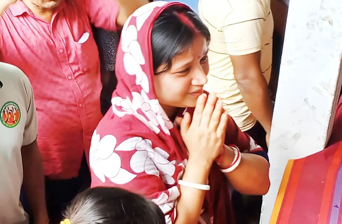 সেই নরসুন্দর পরিবার নিরাপত্তা চায়