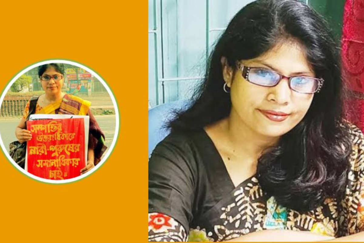 সেই শিক্ষক নাদিরা ইয়াসমিনকে এবার পাঠানো হলো টাঙ্গাইলে