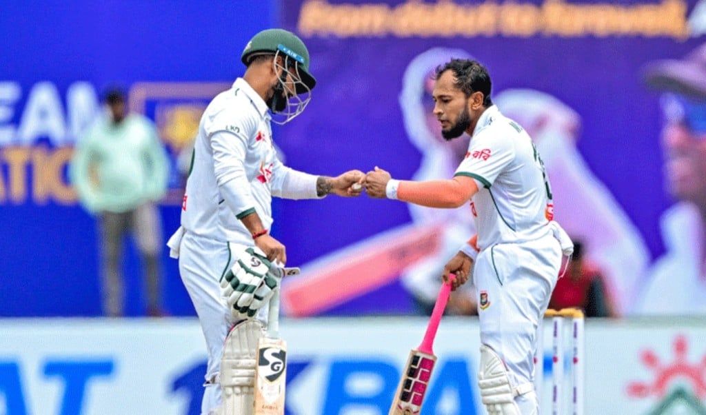 সেঞ্চুরির আক্ষেপ লিটনের ডাবলের আগেই থামলেন মুশফিক 1750260938 সেঞ্চুরির আক্ষেপ লিটনের, ডাবলের আগেই থামলেন মুশফিক