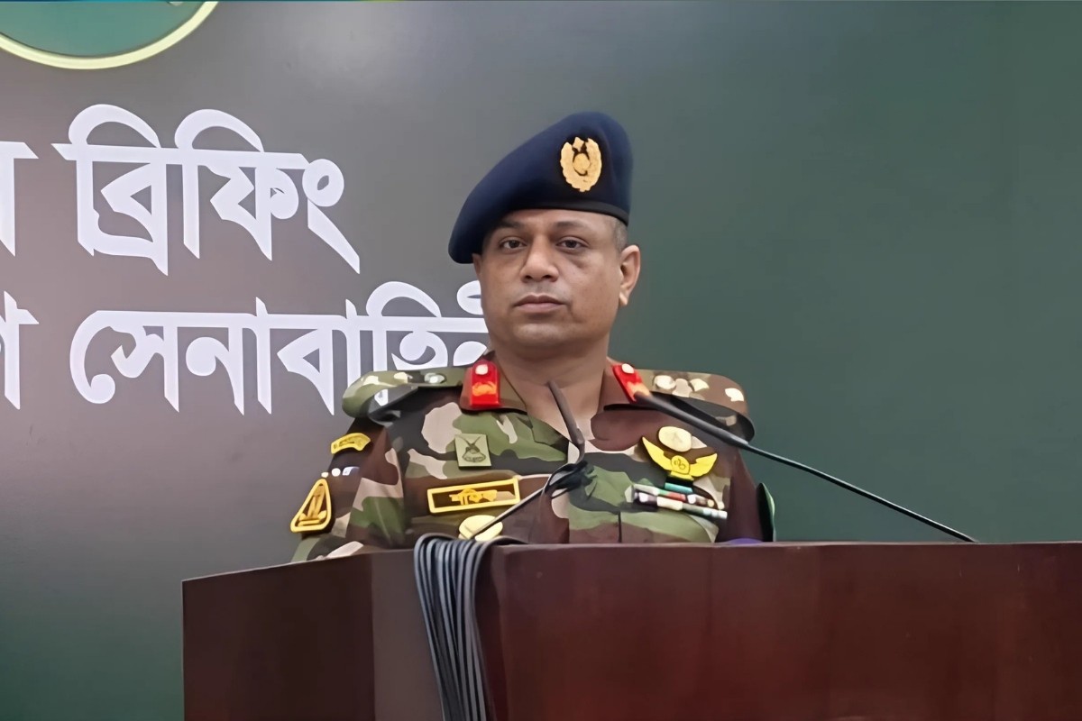 নির্বাচন নিয়ে সরকারের অফিসিয়াল নির্দেশনা পায়নি সেনাবাহিনী