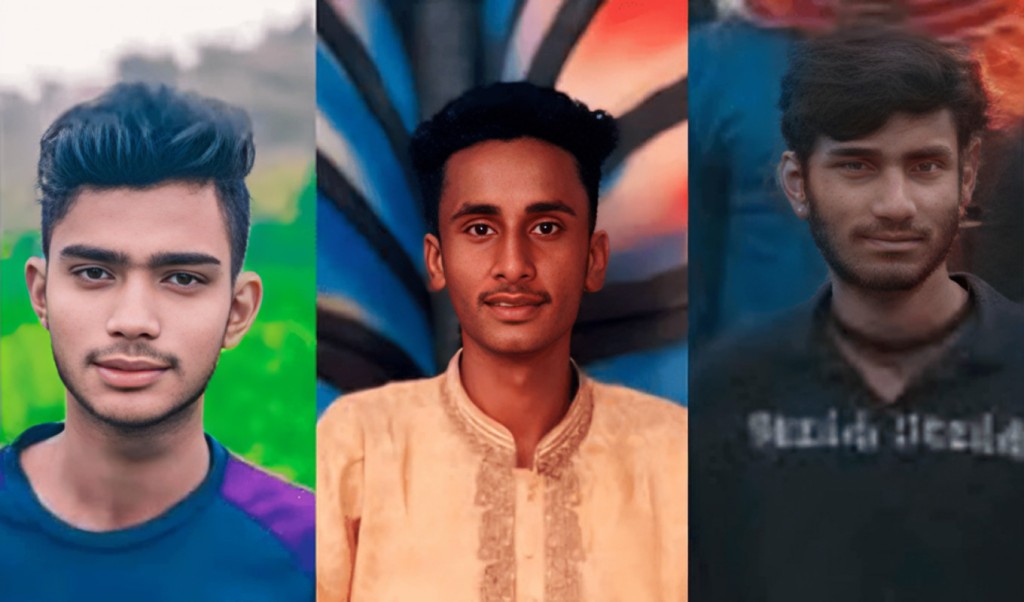 সোনার বাংলা এক্সপ্রেস ট্রেনে কাটা পড়ে 1750388654 রেললাইনে লুডু খেলায় মগ্ন, ট্রেনে কাটা পড়ে ৩ বন্ধুর করুণ মৃত্যু