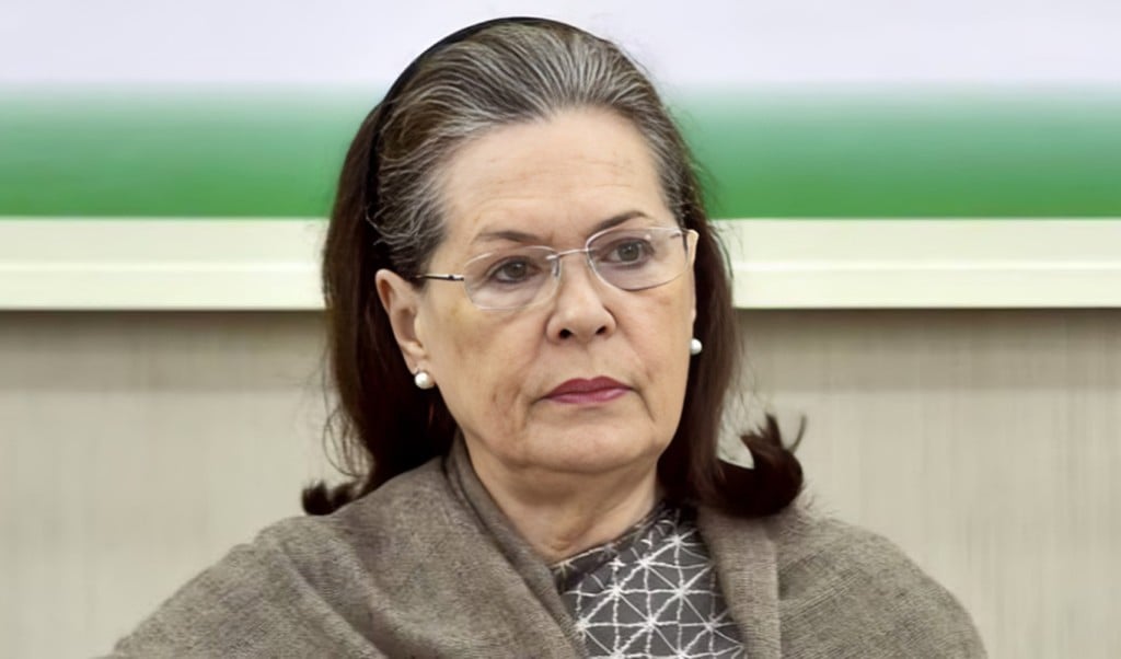 সোনিয়া গান্ধী 1750050178 সোনিয়া গান্ধী হাসপাতালে ভর্তি