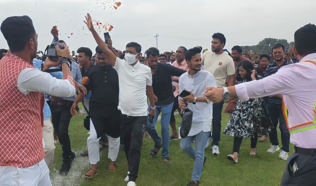 স্ত্রীর কিডনিতে বিএনপি নেতা পেলেন নতুন জীবন 1750494473 স্ত্রীর কিডনিতে বিএনপি নেতা পেলেন নতুন জীবন
