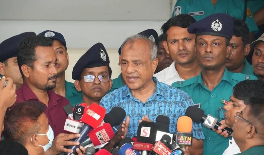 স্বরাষ্ট্র উপদেষ্টা 1749573083 সুন্দর পোশাক পরা ম্যাক্সিমাম মেয়েরা মাদকের সঙ্গে জড়িত: স্বরাষ্ট্র উপদেষ্টা