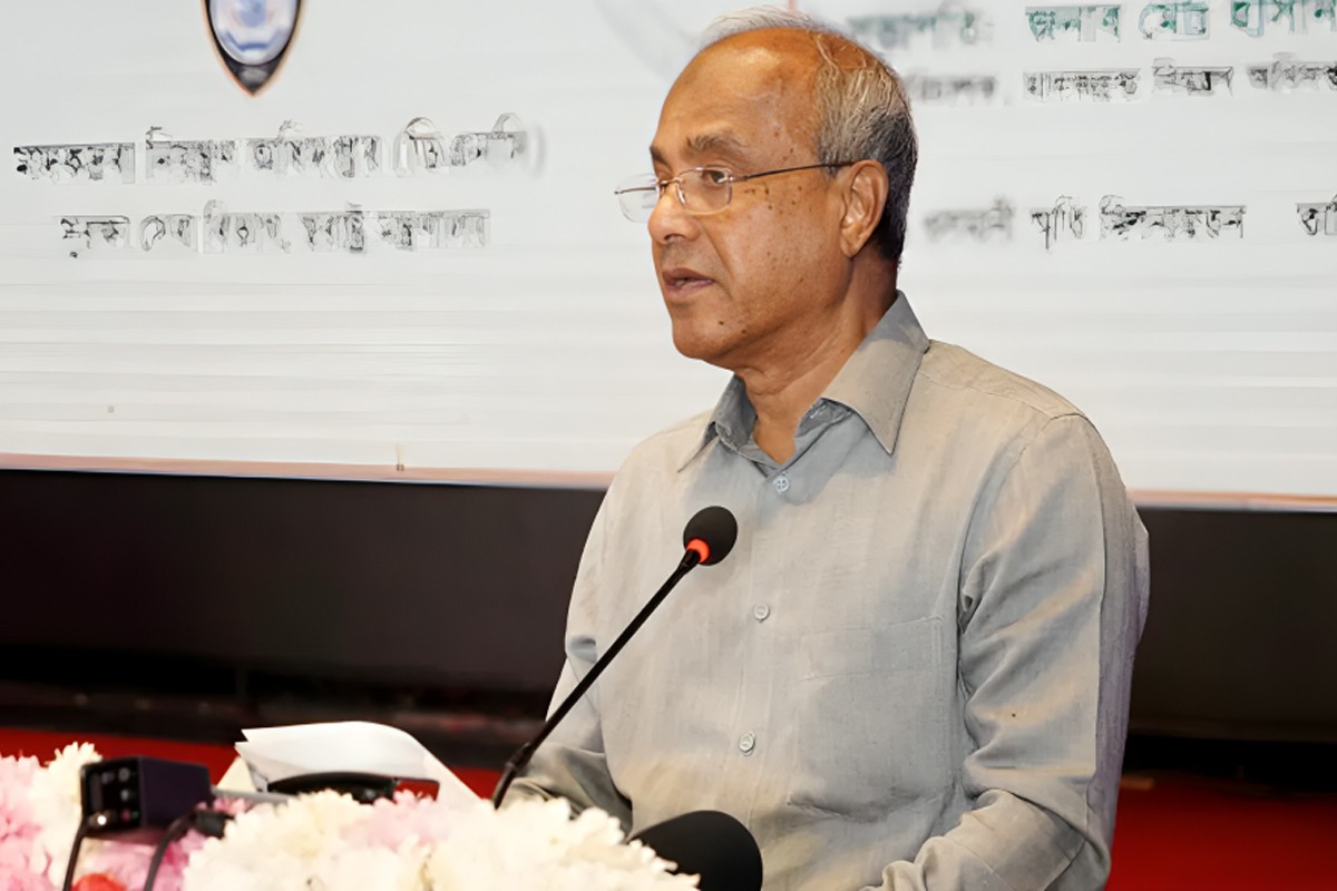 মাদকাসক্তদের জন্য বিভাগীয় পর্যায়ে পৃথক কারাগার নির্মাণ হবে: স্বরাষ্ট্র উপদেষ্টা