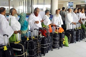 হজ শেষে দেশে ফিরেছেন ২৬১০৯ হাজি