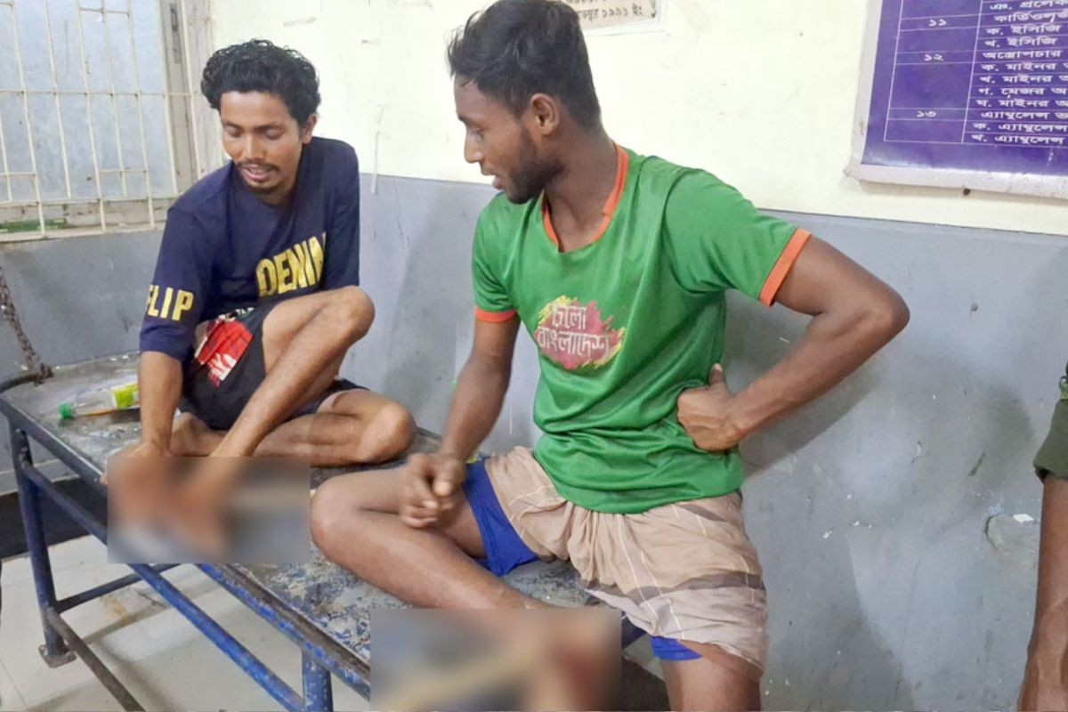 হবিগঞ্জে দু’পক্ষের সংঘর্ষে নিহত ১, আহত অন্তত ৩০