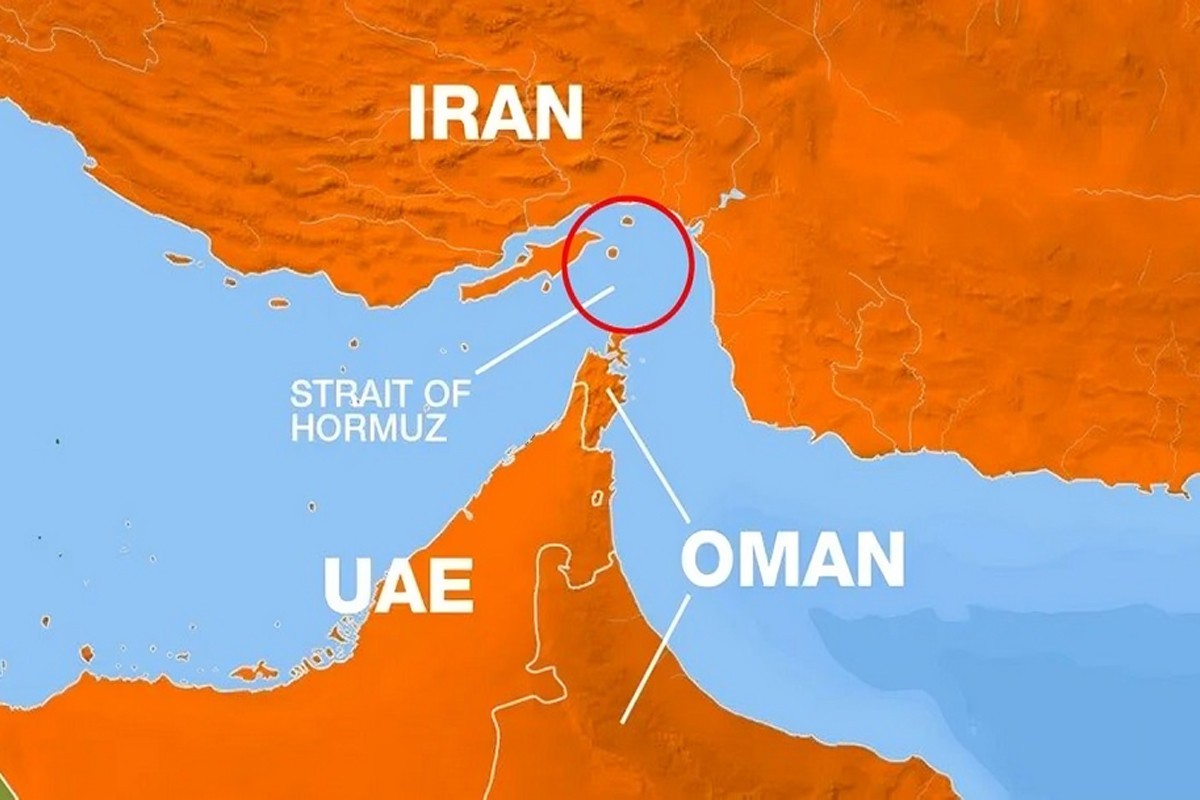 ইরান-যুক্তরাষ্ট্র সংঘর্ষে হরমুজ প্রণালী আলোচনার কেন্দ্রবিন্দু হয়ে উঠলো কেন?