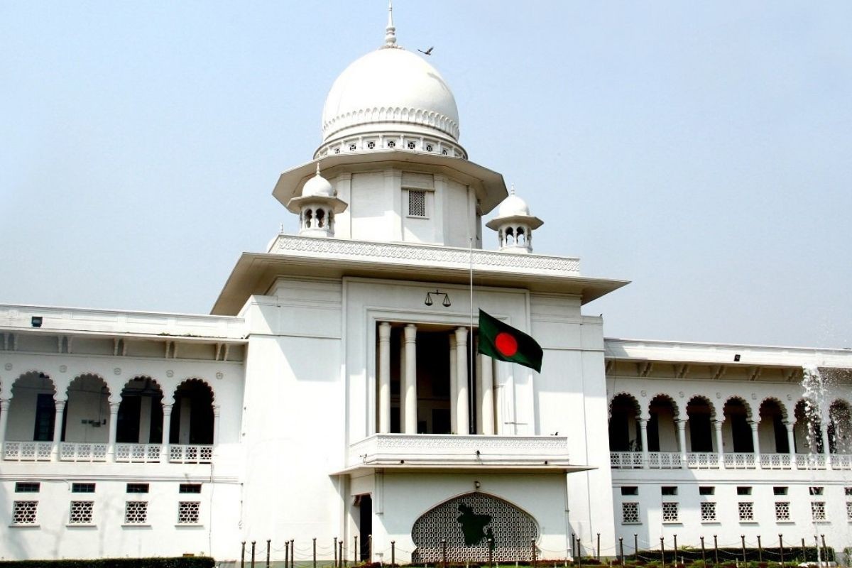হাইকোর্ট চান দ্রুত তদন্ত-বিচার; বিপরীতে মামলাই রাখতে চান না ওই নারী
