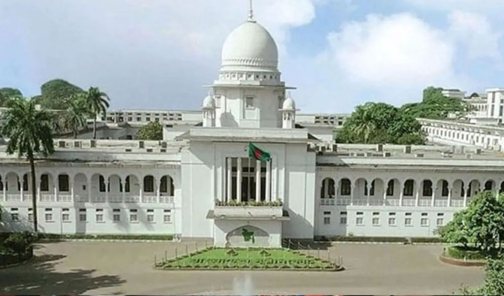 হাইকোর্টের ৪৯ বেঞ্চ গঠন রবিবার থেকে চলবে বিচারকাজ 1750247924 হাইকোর্টের ৪৯ বেঞ্চ গঠন, রবিবার থেকে চলবে বিচারকাজ