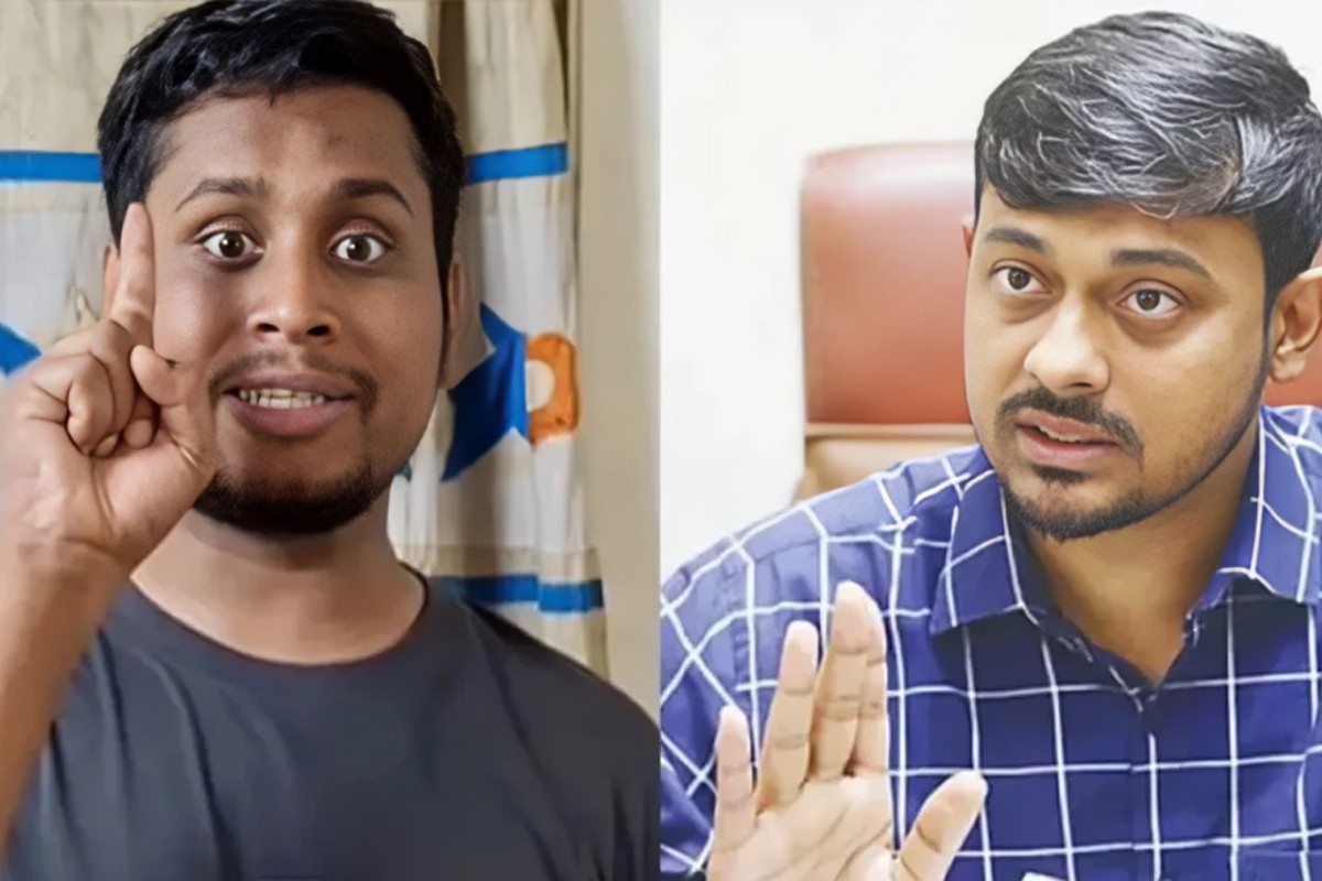 ‘আগে মেম্বার ইলেকশনে জিতে দেখাও’  হাসনাতকে নাসিরউদ্দিন পাটওয়ারী