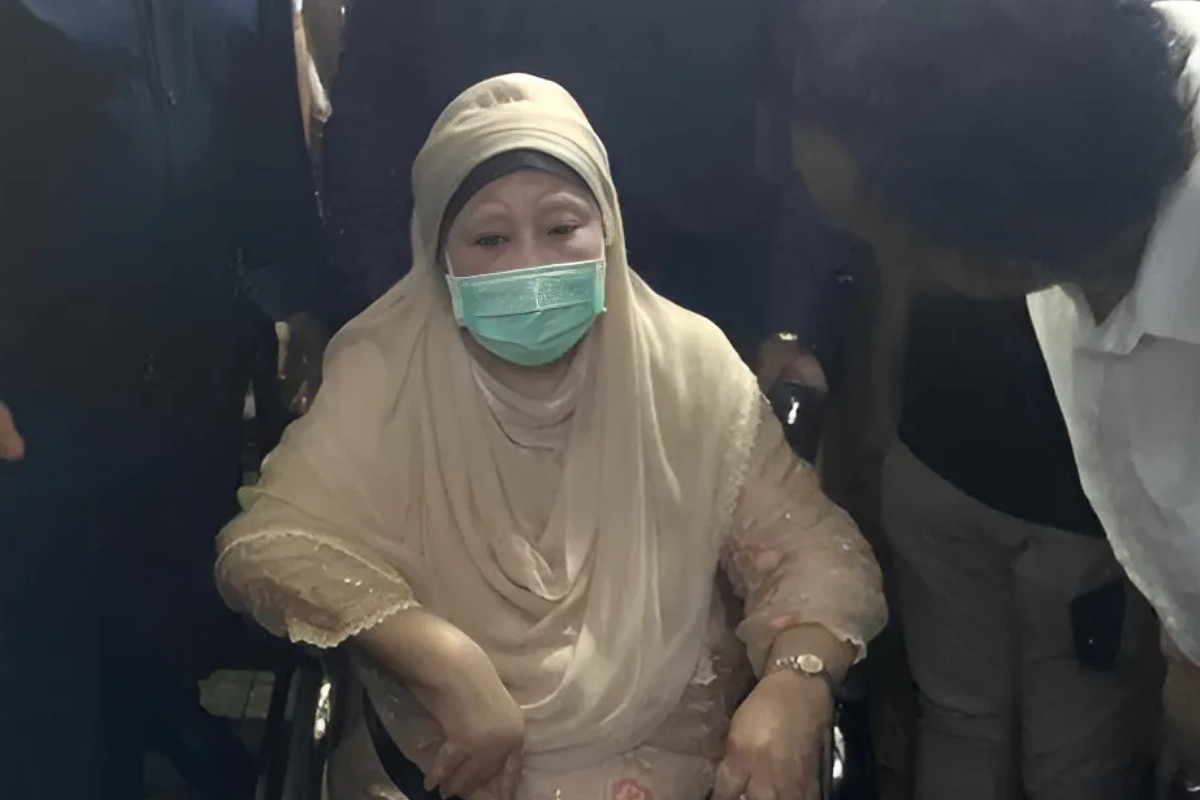 হাসপাতালে খালেদা জিয়া