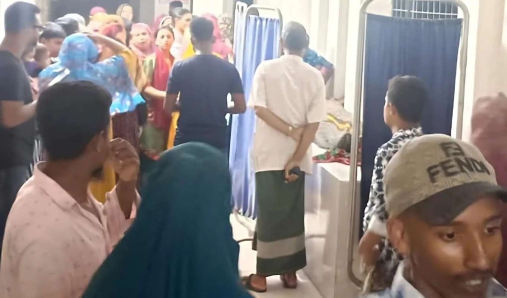 হাসপাতালে গৃহবধূর মরদেহ ফেলে পালালো শ্বশুরবাড়ির লোকজন 1751272496 হাসপাতালে গৃহবধূর মরদেহ ফেলে পালালো শ্বশুরবাড়ির লোকজন
