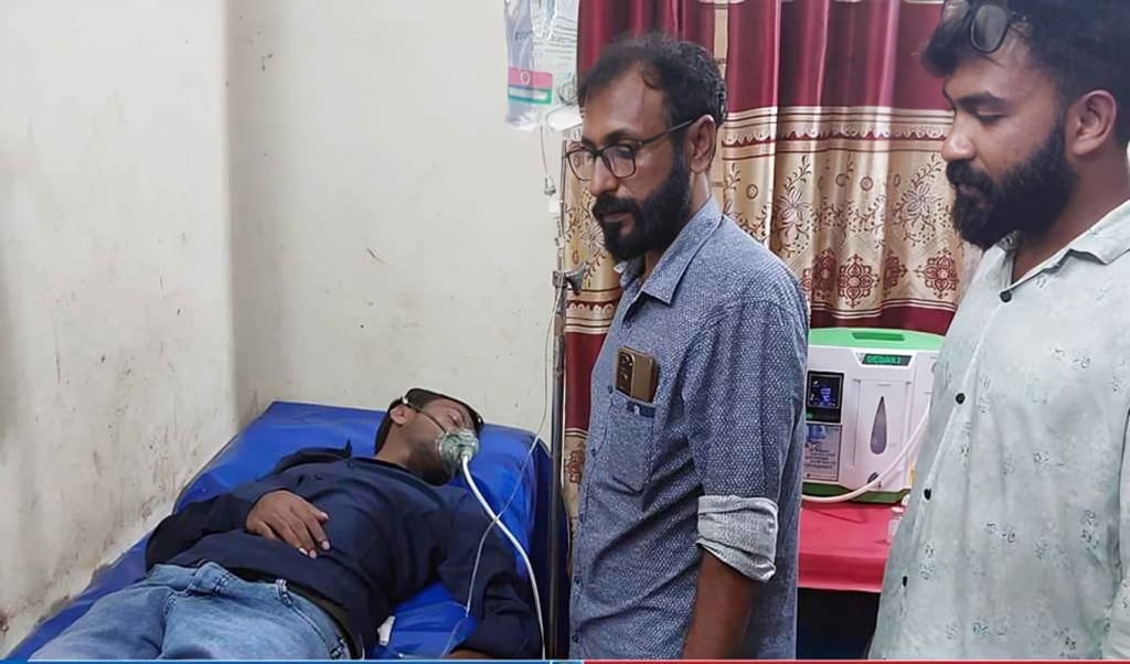 হিরো আলমের আত্মহত্যার চেষ্টা 1751012677 হিরো আলমের আত্মহত্যার চেষ্টা
