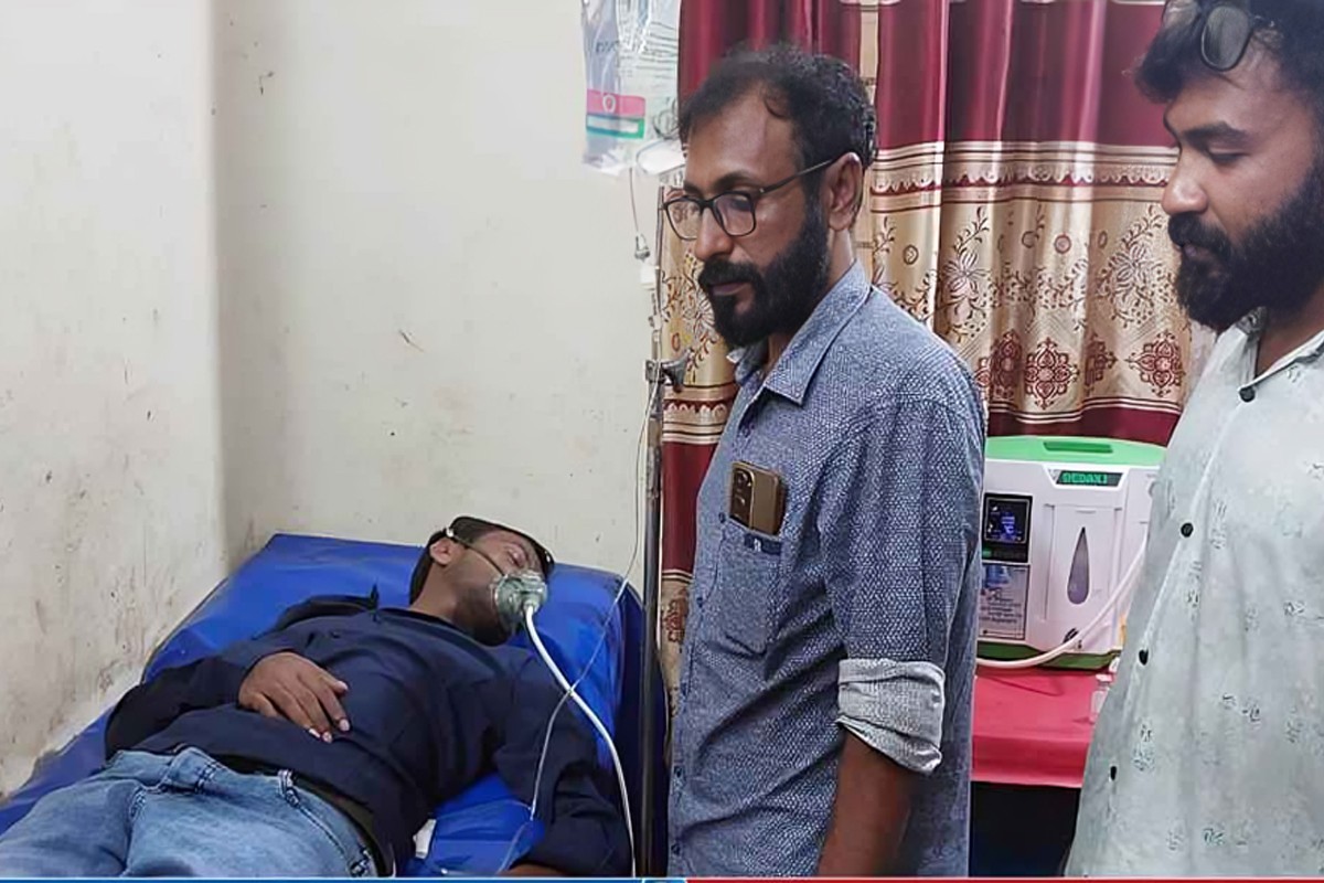 হিরো আলমের আত্মহত্যার চেষ্টা