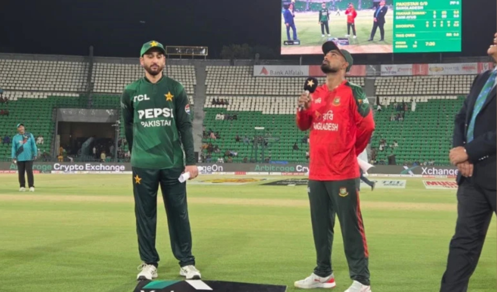 হোয়াইটওয়াশ এড়ানোর দিনেও টস হেরে ব্যাটিংয়ে বাংলাদেশ 1748789441 হোয়াইটওয়াশ এড়ানোর দিনেও টস হেরে ব্যাটিংয়ে বাংলাদেশ