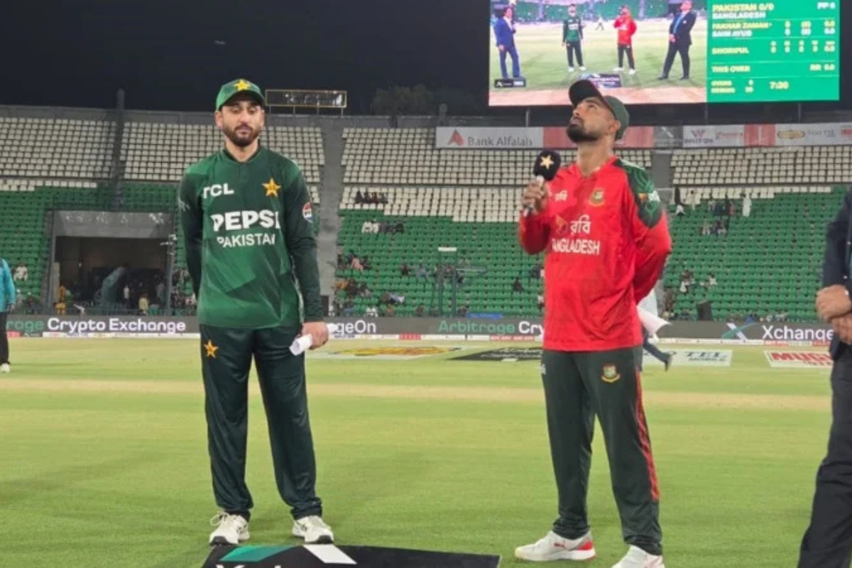 হোয়াইটওয়াশ এড়ানোর দিনেও টস হেরে ব্যাটিংয়ে বাংলাদেশ