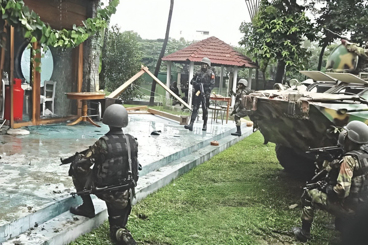 হোলি আর্টিজানে হত্যাযজ্ঞের মামলার পূর্ণাঙ্গ রায় প্রকাশ