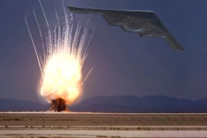 ১২৫টির বেশি উড়োজাহাজ দিয়ে ইরানে হামলা চালায় যুক্তরাষ্ট্র