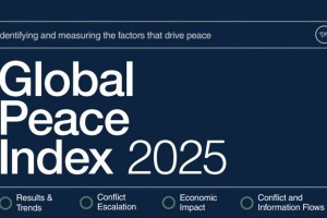 ২০২৫ সালে বৈশ্বিক শান্তি সূচকে ৩৩ ধাপ পিছিয়েছে বাংলাদেশ