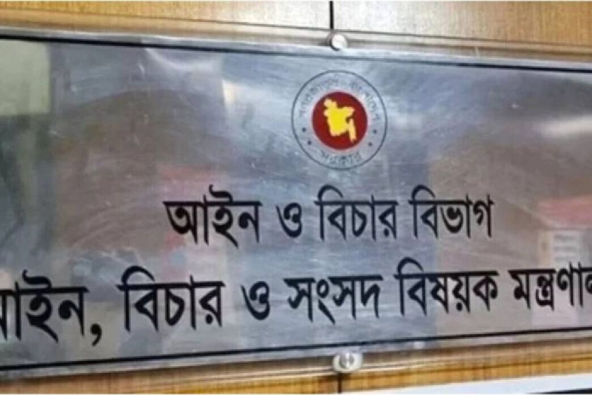 ২৫৩ বিচারককে বদলি