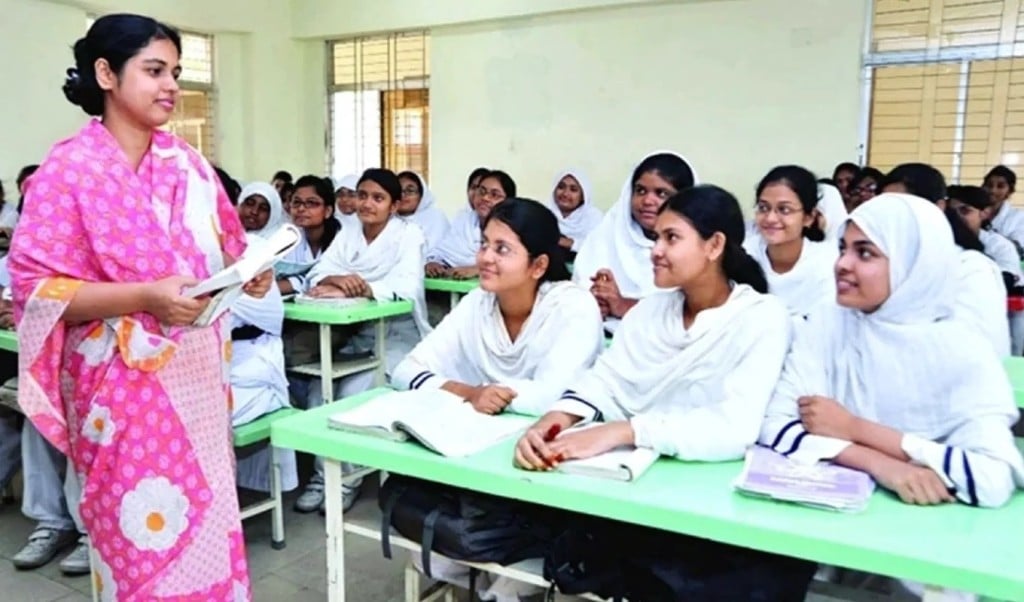 ৩৩ হাজার এমপিওভুক্ত শিক্ষাপ্রতিষ্ঠানে লক্ষাধিক শিক্ষকের পদ শূন্য 1750045868 ৩৩ হাজার এমপিওভুক্ত শিক্ষাপ্রতিষ্ঠানে লক্ষাধিক শিক্ষকের পদ শূন্য