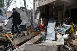 ৩৫০টি ক্ষেপণাস্ত্র ছুড়েছে ইরান, ২৪ ইসরায়েলি নিহত