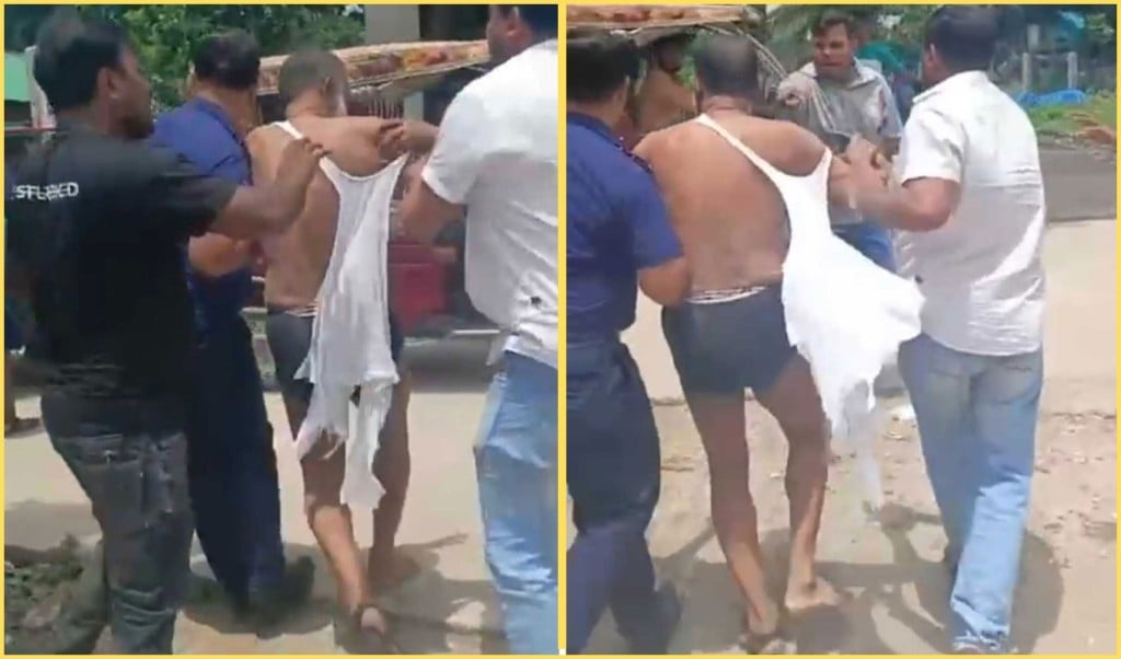‘আওয়ামী লীগের দোসর বলে বিএনপি নেতাকে মারধর ভাঙল পা ছিঁড়ল জামা কাপড় 1751212887 ‘আওয়ামী লীগের দোসর’ বলে বিএনপি নেতাকে মারধর, ভাঙল পা, ছিঁড়ল জামা-কাপড়