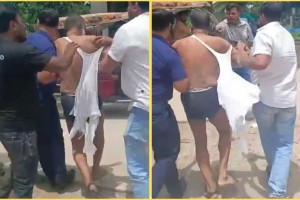 ‘আওয়ামী লীগের দোসর’ বলে বিএনপি নেতাকে মারধর, ভাঙল পা, ছিঁড়ল জামা-কাপড়