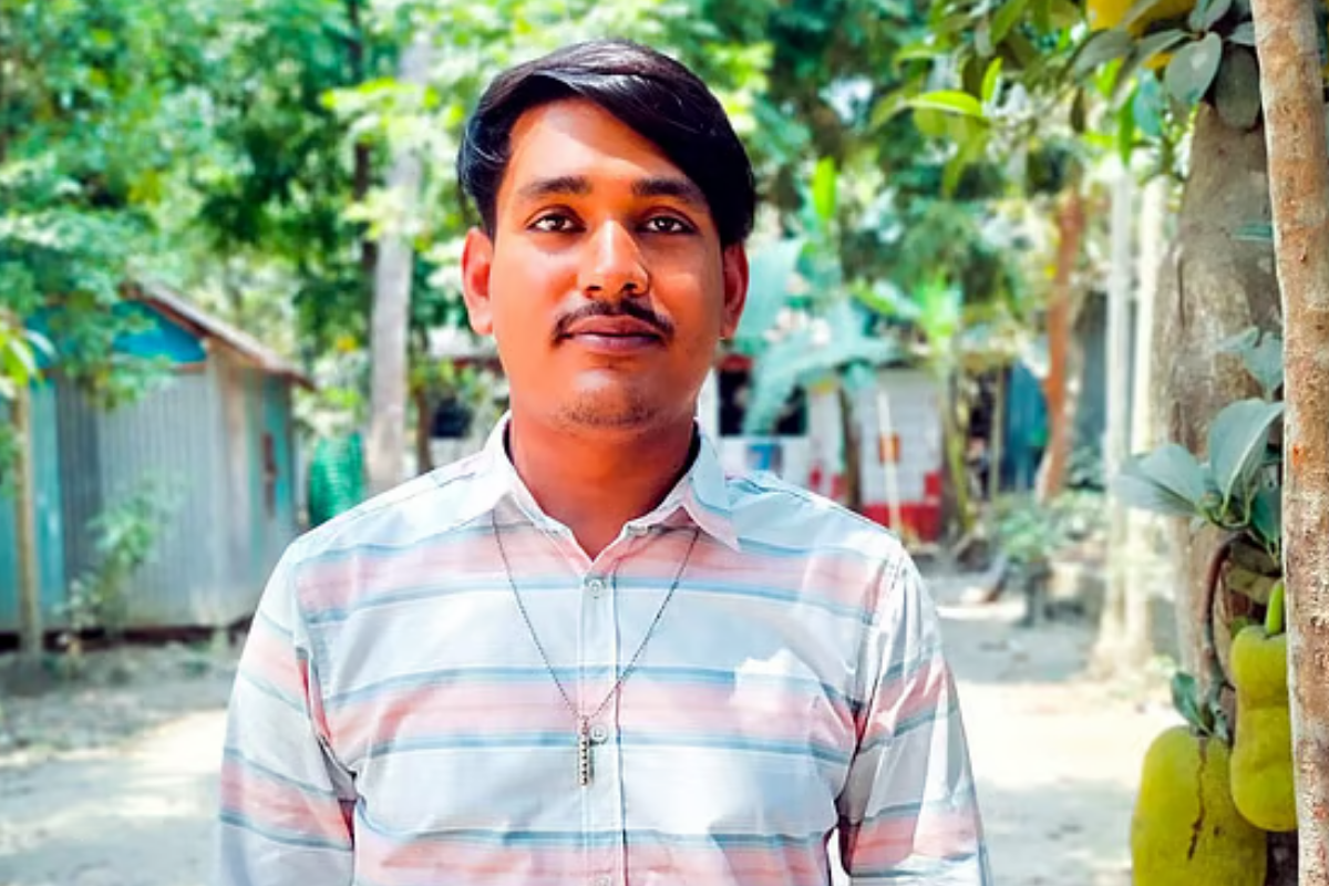 ‘আমি অনেক পাপ করেছি, আজ আর একটা শেষ পাপের জন্য প্রস্তুত হচ্ছি।’