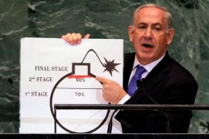 ‘ইরান পরমাণু অস্ত্র তৈরির দ্বারপ্রান্তে,’ ৩৩ বছর ধরে একই সুর নেতানিয়াহুর