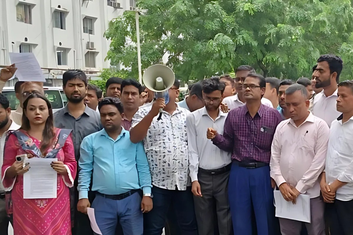 ‘কালো আইন’ বাতিল না হলে দেশজুড়ে কল্পনার বাইরে কর্মসূচির হুঁশিয়ারি