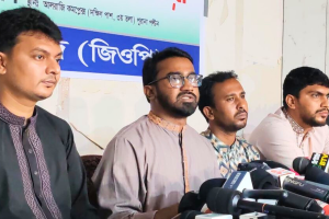 ‘কালো টাকা সাদা করার সুযোগ সংবিধান পরিপন্থি ও বৈষম্যমূলক’— রাশেদ খাঁন