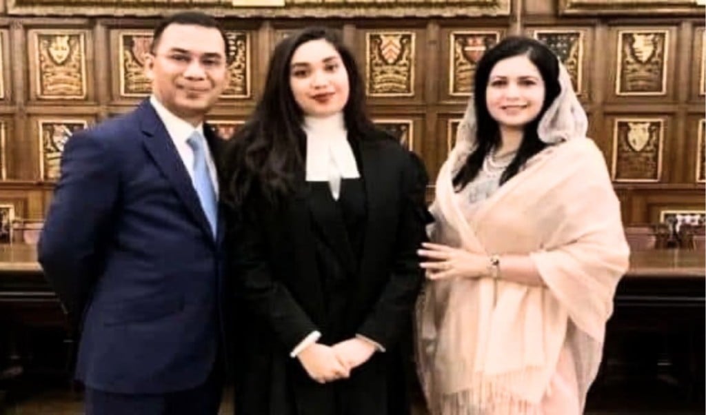 ‘ডা. জোবাইদা জায়মা রহমানের নামে কোনো ফেসবুক অ্যাকাউন্ট নেই 1749118860 ‘ডা. জোবাইদা-জায়মা রহমানের নামে কোনো ফেসবুক অ্যাকাউন্ট নেই’