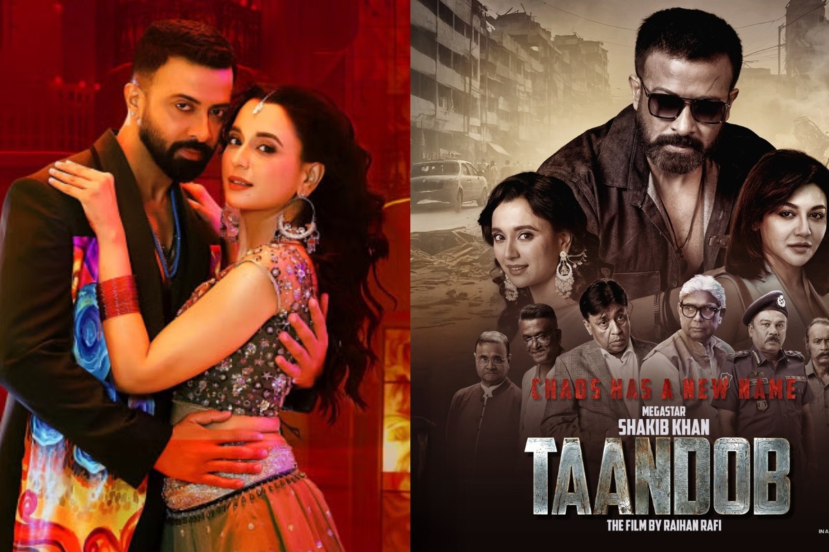 ‘তাণ্ডব’ সিনেমা পাইরেসি, তিনজন দুই দিনের রিমান্ডে