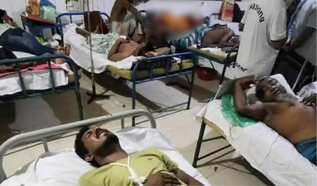 ‘পুলিশের উপস্থিতিতে বিএনপির দুই পক্ষের সংঘর্ষ আহত ১০ 1749550957 ‘পুলিশের উপস্থিতিতে’ বিএনপির দুই পক্ষের সংঘর্ষ, আহত ১০